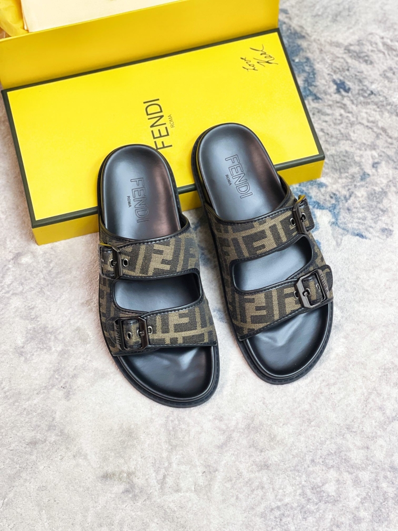 Fendi Slippers